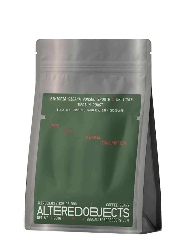 Altered Objects Coffee Beans
