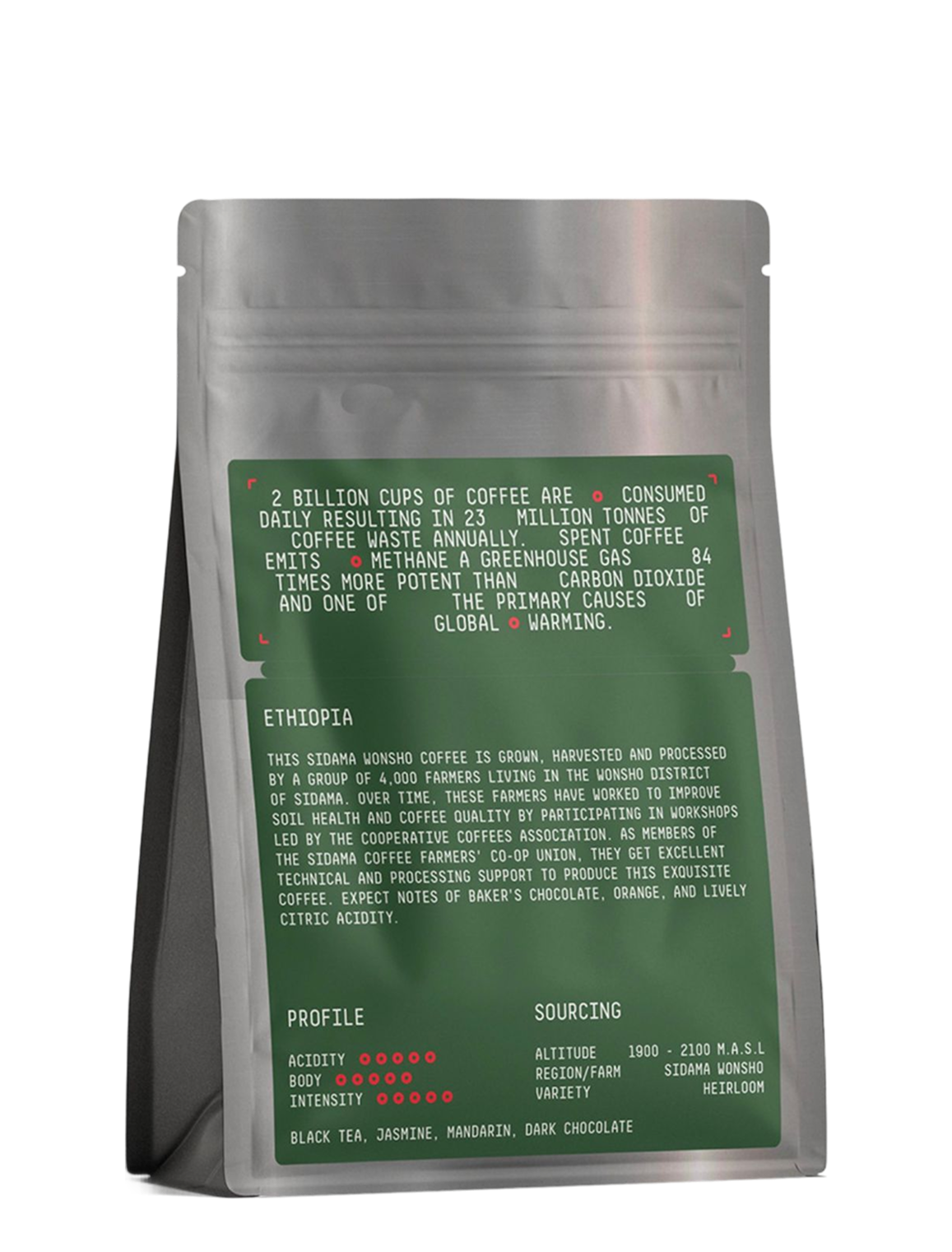 Altered Objects Coffee Beans